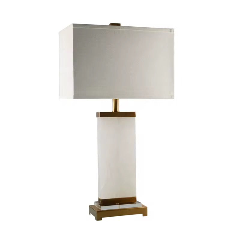 Dobson Alabaster Table Lamp