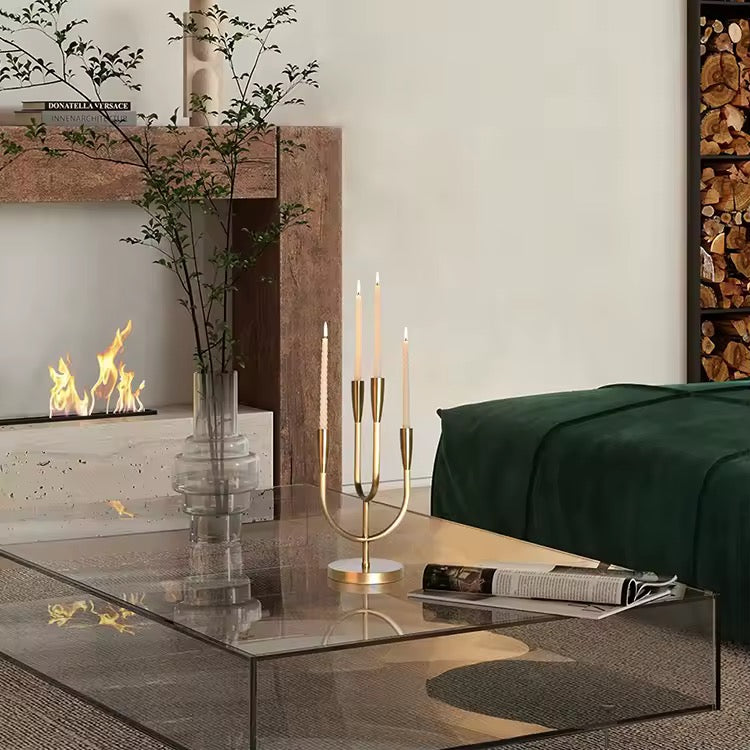 Tricia Multi Taper Candle Holder