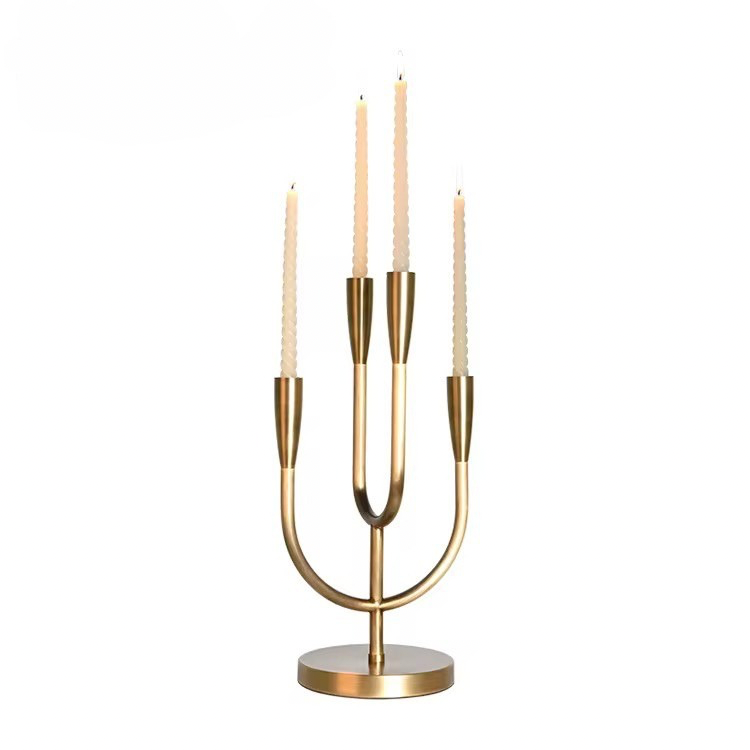 Tricia Multi Taper Candle Holder