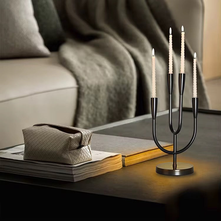 Tricia Multi Taper Candle Holder
