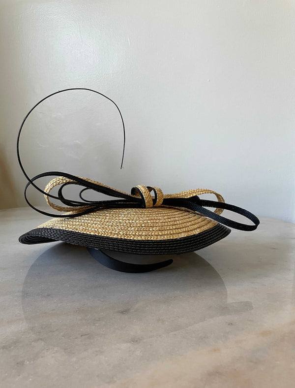 fascinator hat