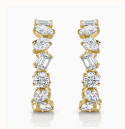 Verrone Hoop Earrings