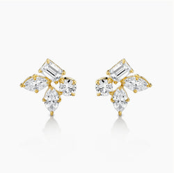 Verrone Stud Earrings 