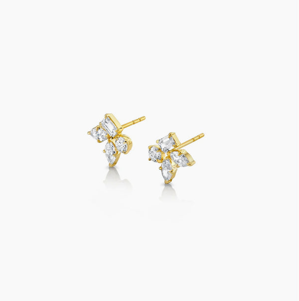 Verrone Stud Earrings 