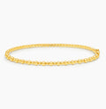 Calais Beaded Bangle Bracelet