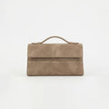 Kashie Pochette Vegan Suede Purse Bag