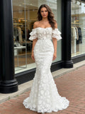 Celia Rosette Gown