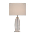 Flowing Veil Tear Drop Table Lamp