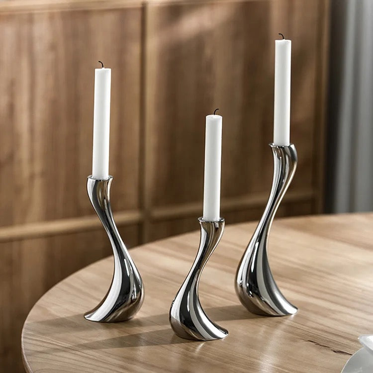 Cygne Candle Holders