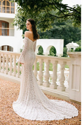 Ainsley Lace Bridal Gown