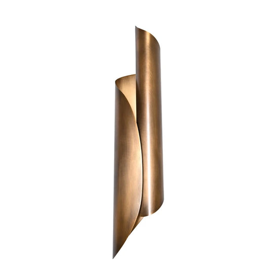 Paloris Brass Wall Sconce