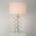 Windsor Crystal Table Lamp