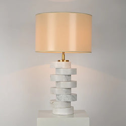 Windsor Marble Table Lamp