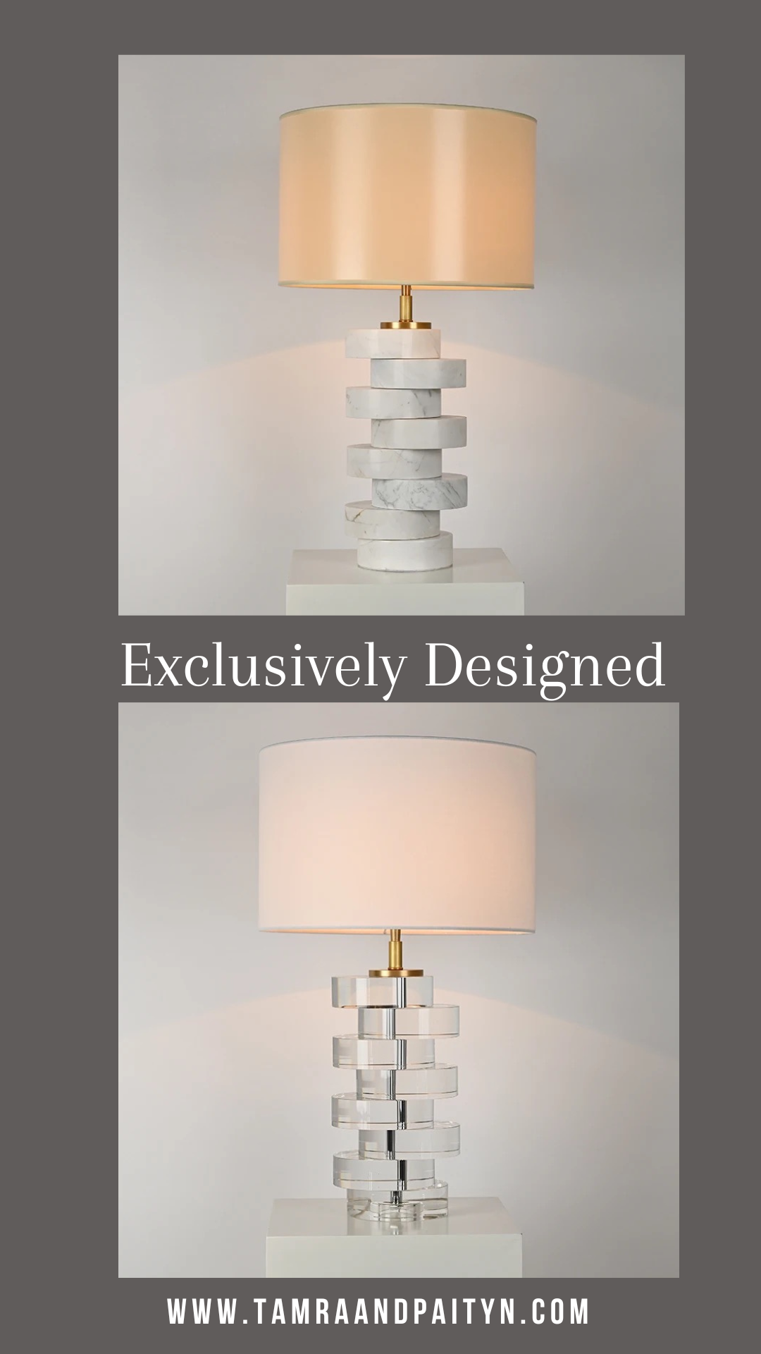 Windsor Table Lamps