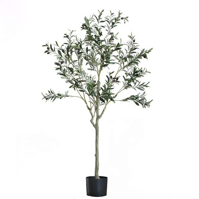 Faux Olive Trees