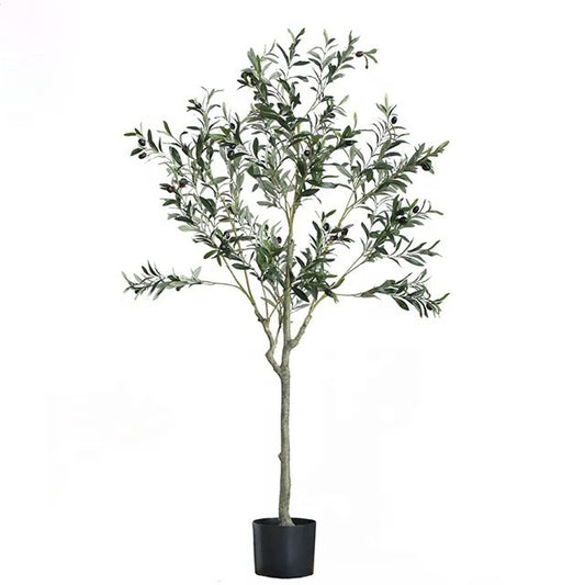 Faux Olive Trees