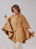 Gabrielle Cashmere Cape