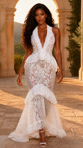 Desiree Lace Gown