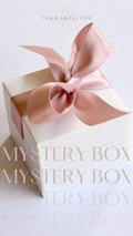 Mystery Box - We’ve got a surprise for you