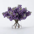 Real Touch Lilac Flowers in Vase