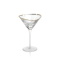 Porsha Martini Glass