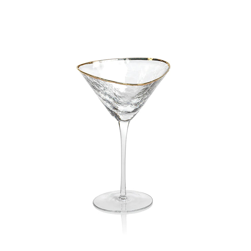 Porsha Martini Glass
