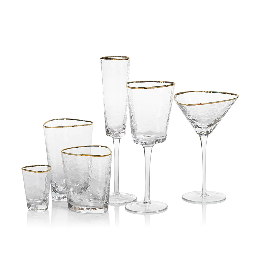 Porsha Wine Glasses