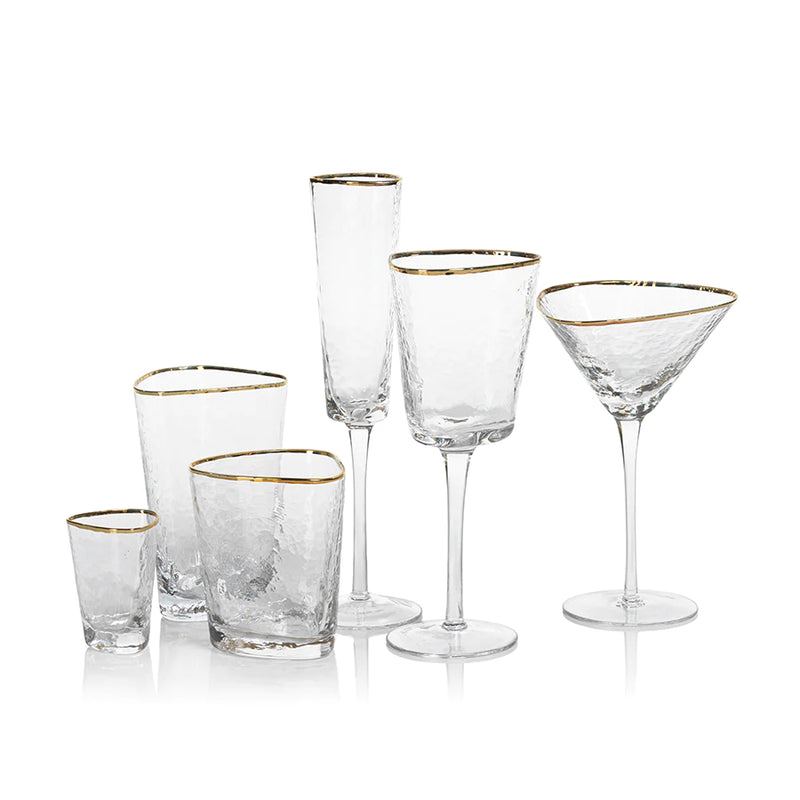 Porsha Wine Glass