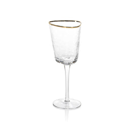 Porsha Wine Glass