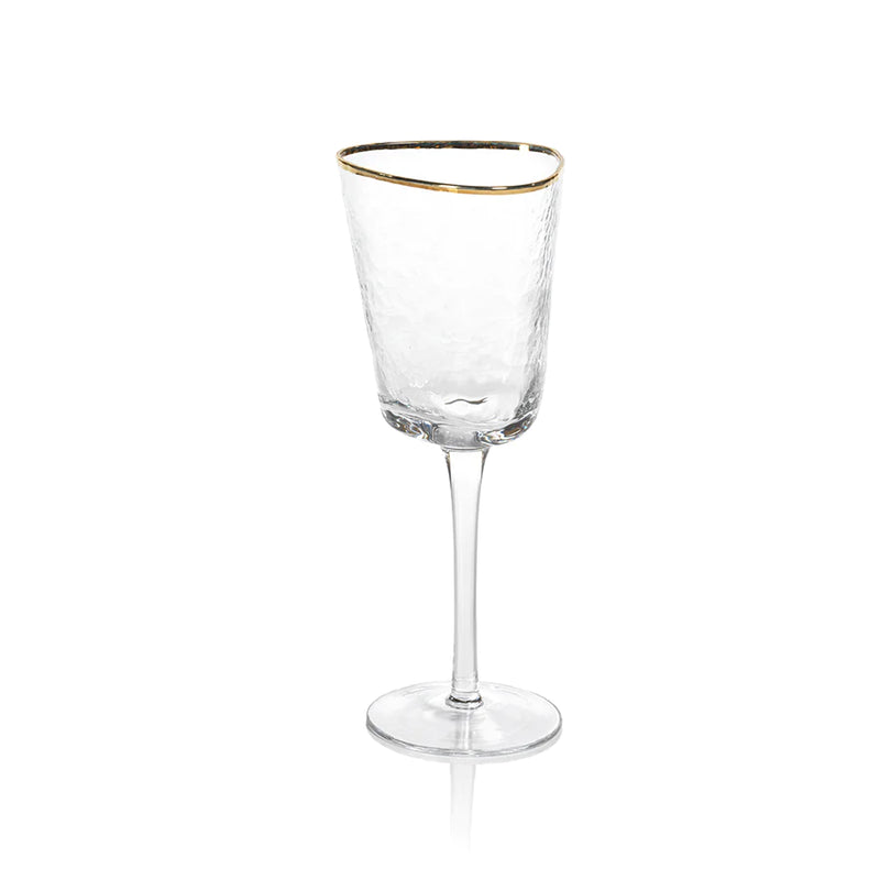 Porsha Wine Glass
