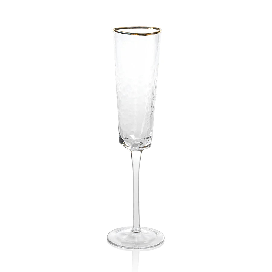 Porsha Champagne Glasses