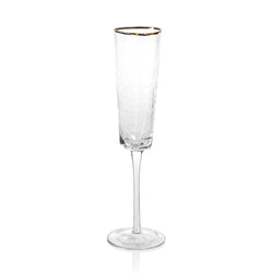 Porsha Champagne Glass