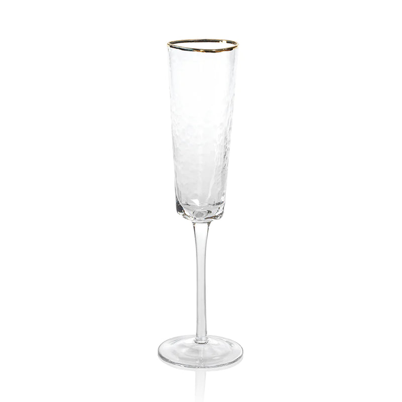 Porsha Champagne Glass