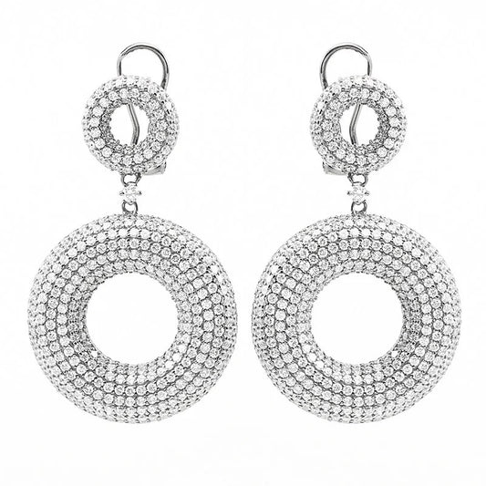 Molly Diamond Earrings