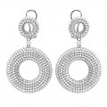 Molly Diamond Earrings