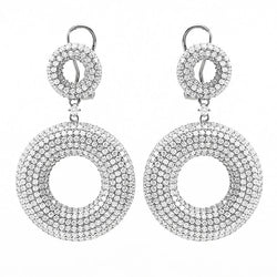 Molly Diamond Earrings