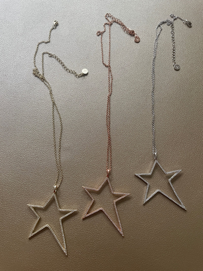 Star pendant 