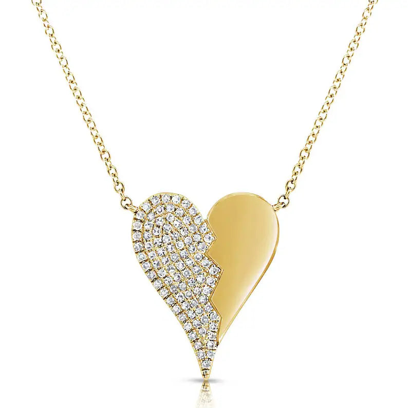 Heart Breaker Pendant