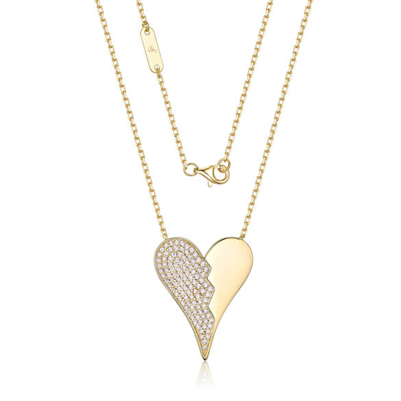 Heart Breaker Pendant