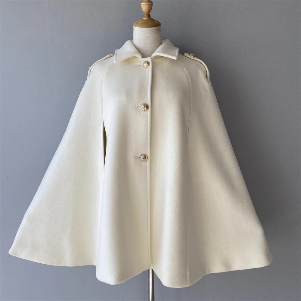 Pippa Cashmere Cape