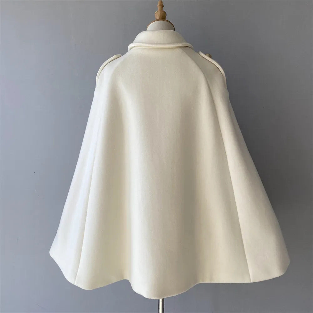 Pippa Cashmere Cape