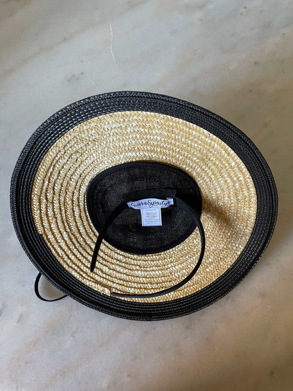 fascinator hat