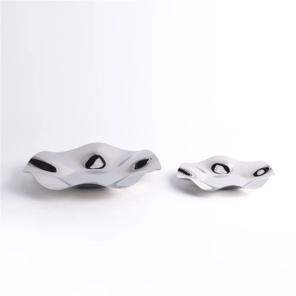 Jovi Stainless Steel Tray