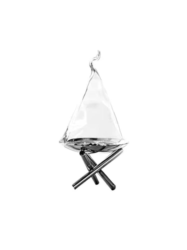 Essex Serving Dome -Silver
