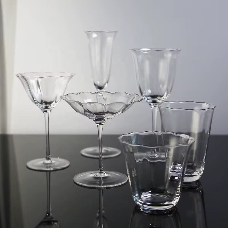 Sienna Martini Glass