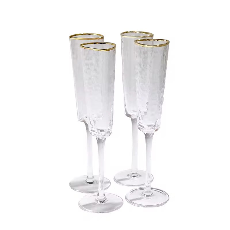Porsha Champagne Glass