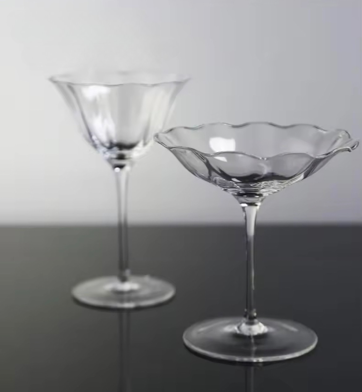 Sienna Martini Glass