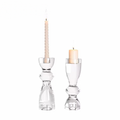 Helen Crystal Candle Holder
