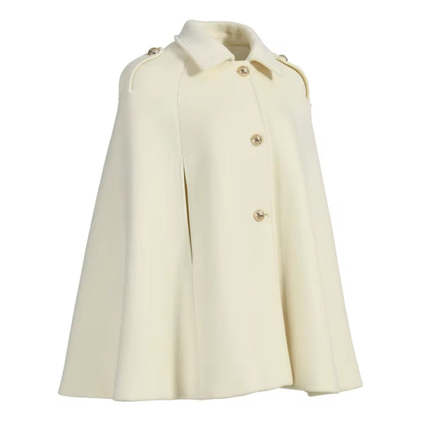 Pippa Cashmere Cape