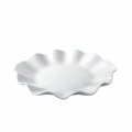 Chantal Ruffle Dinner Plates